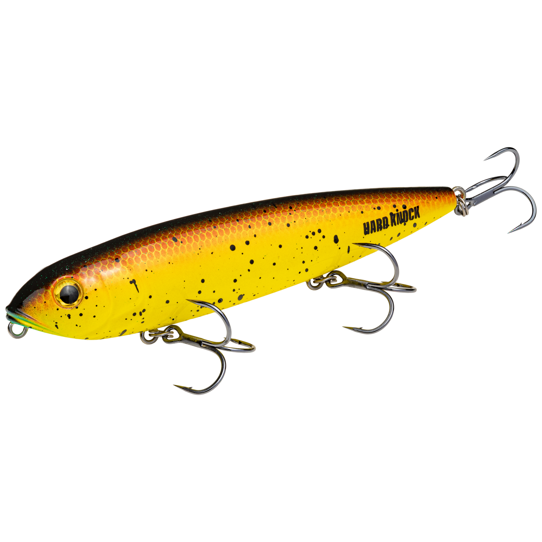 KVD Sexy Dawg Hard Knock Topwater | Strike King Lure Company