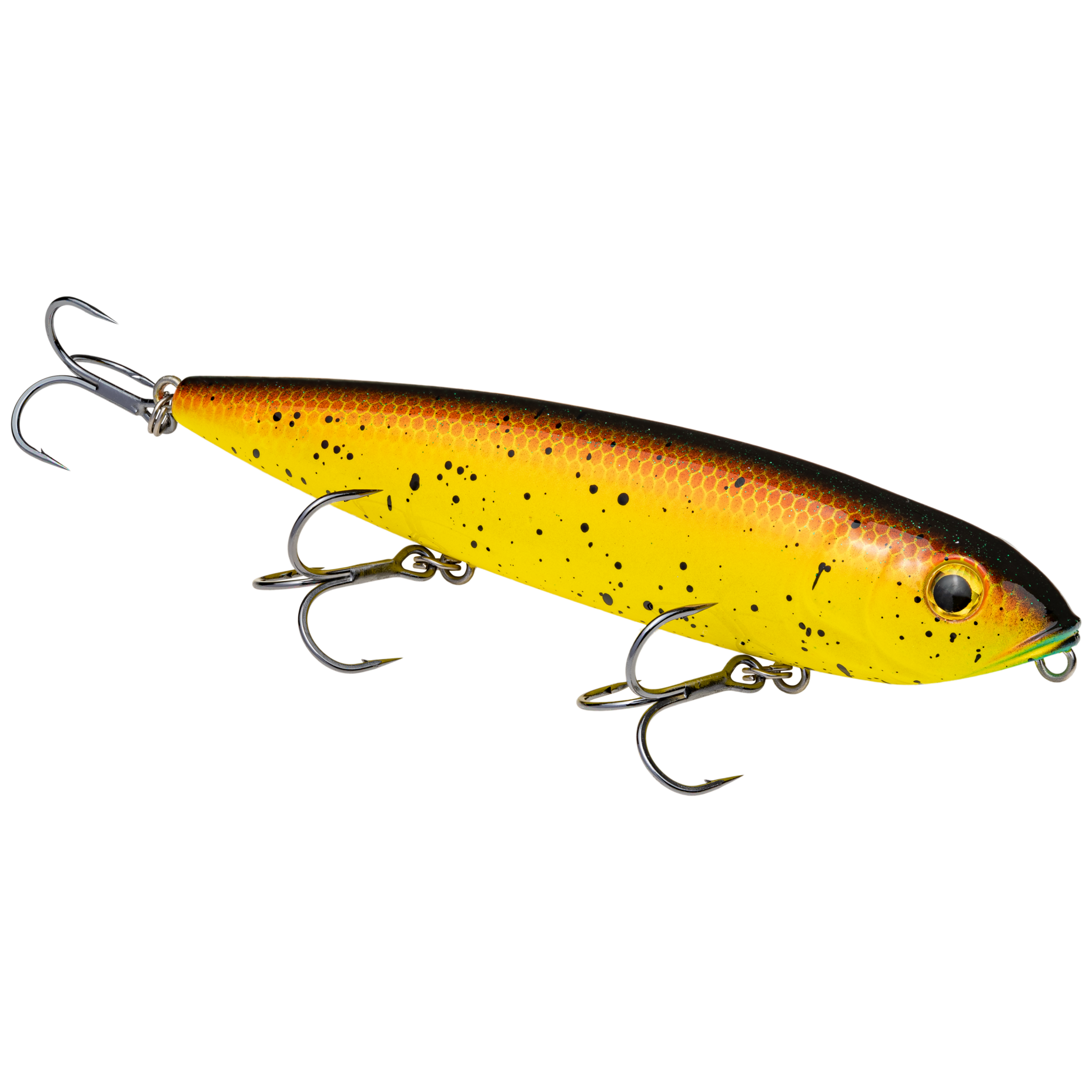 KVD Sexy Dawg Hard Knock Topwater | Strike King Lure Company