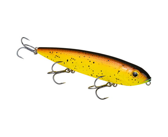 KVD Sexy Dawg Hard Knock Topwater | Strike King Lure Company KVD Sexy Dawg Hard Knock Topwater | Strike King Lure Company