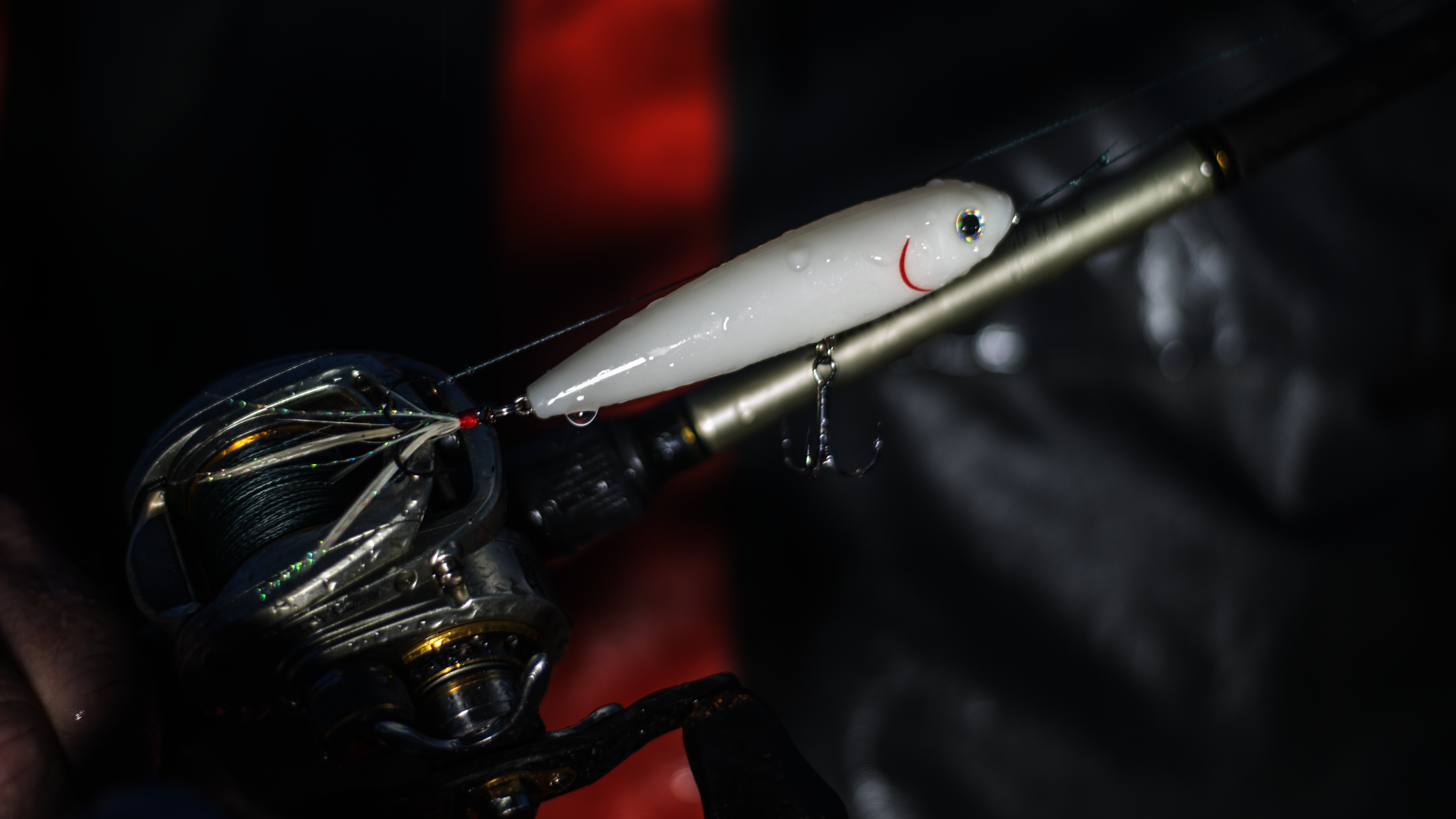 KVD Sexy Dawg Jr Topwater - Image 3