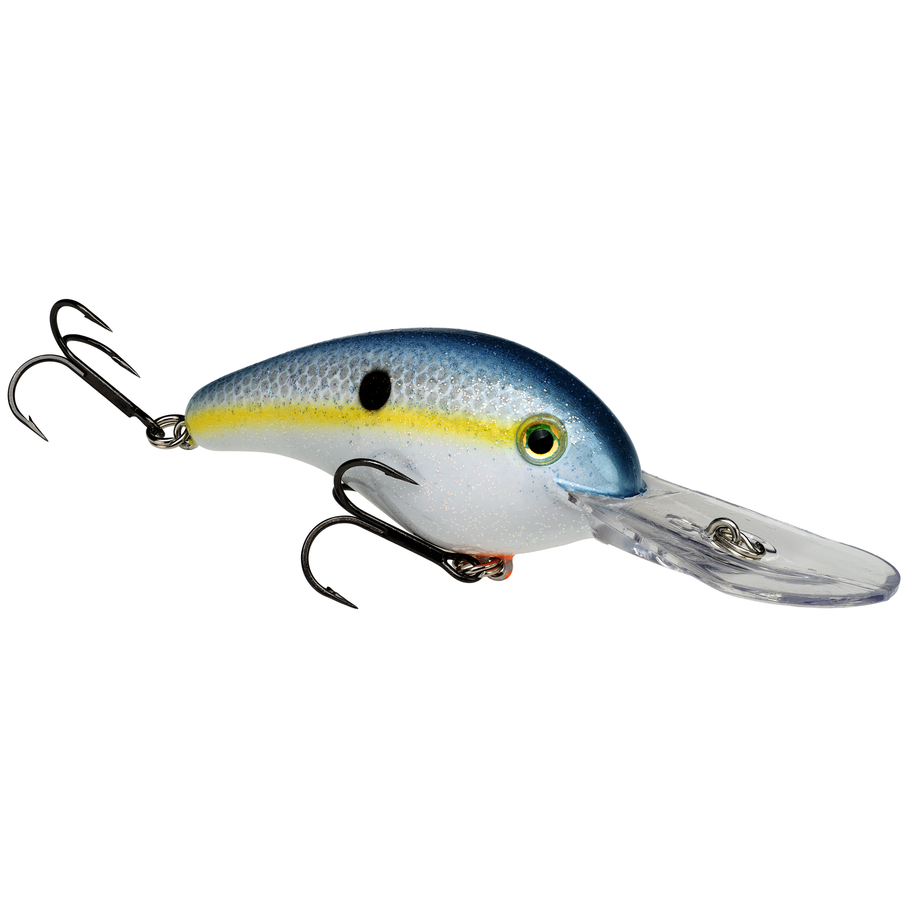 Pro Model 5XD Silent Crankbait