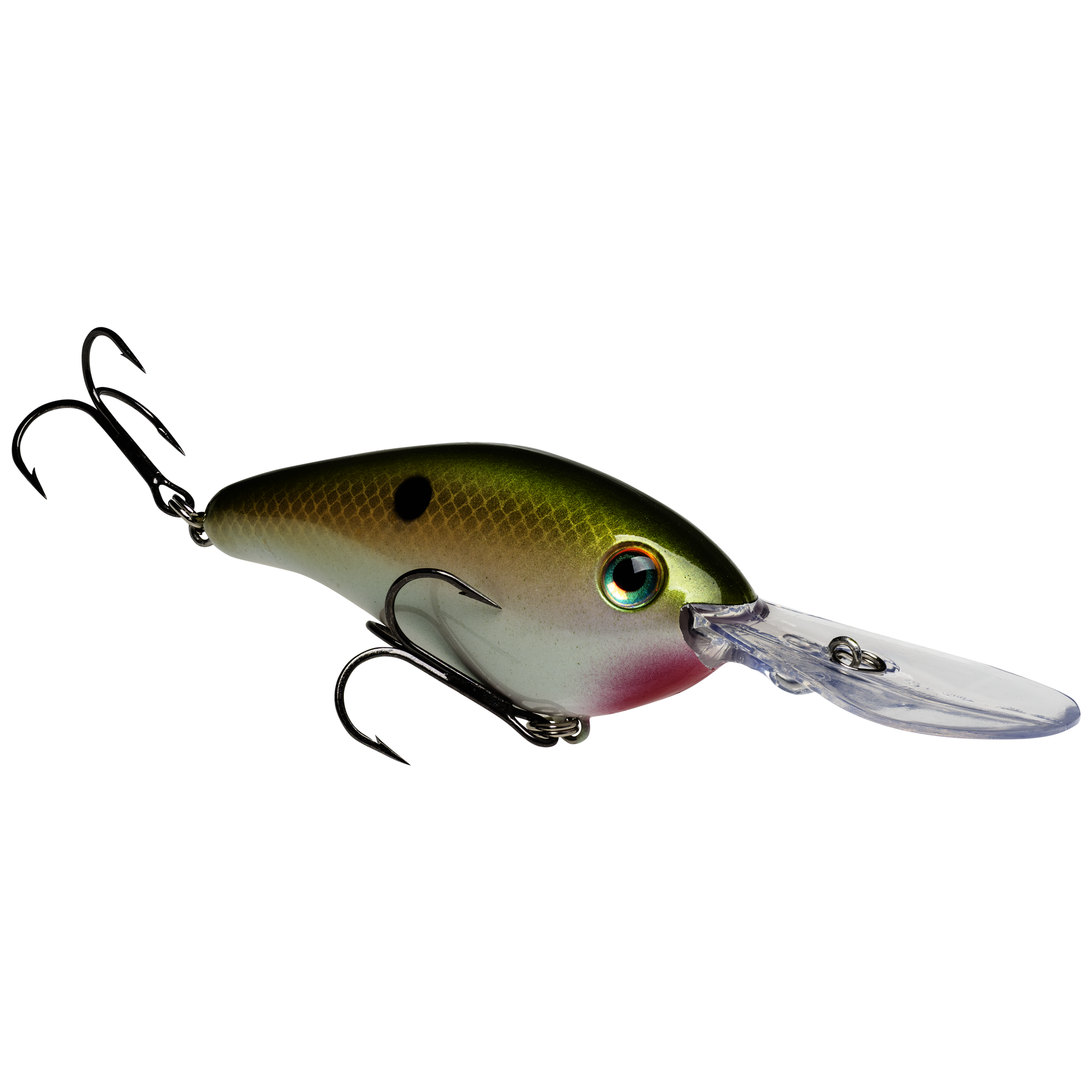 Pro Model 6XD Silent Crankbait | Strike King Lure Company