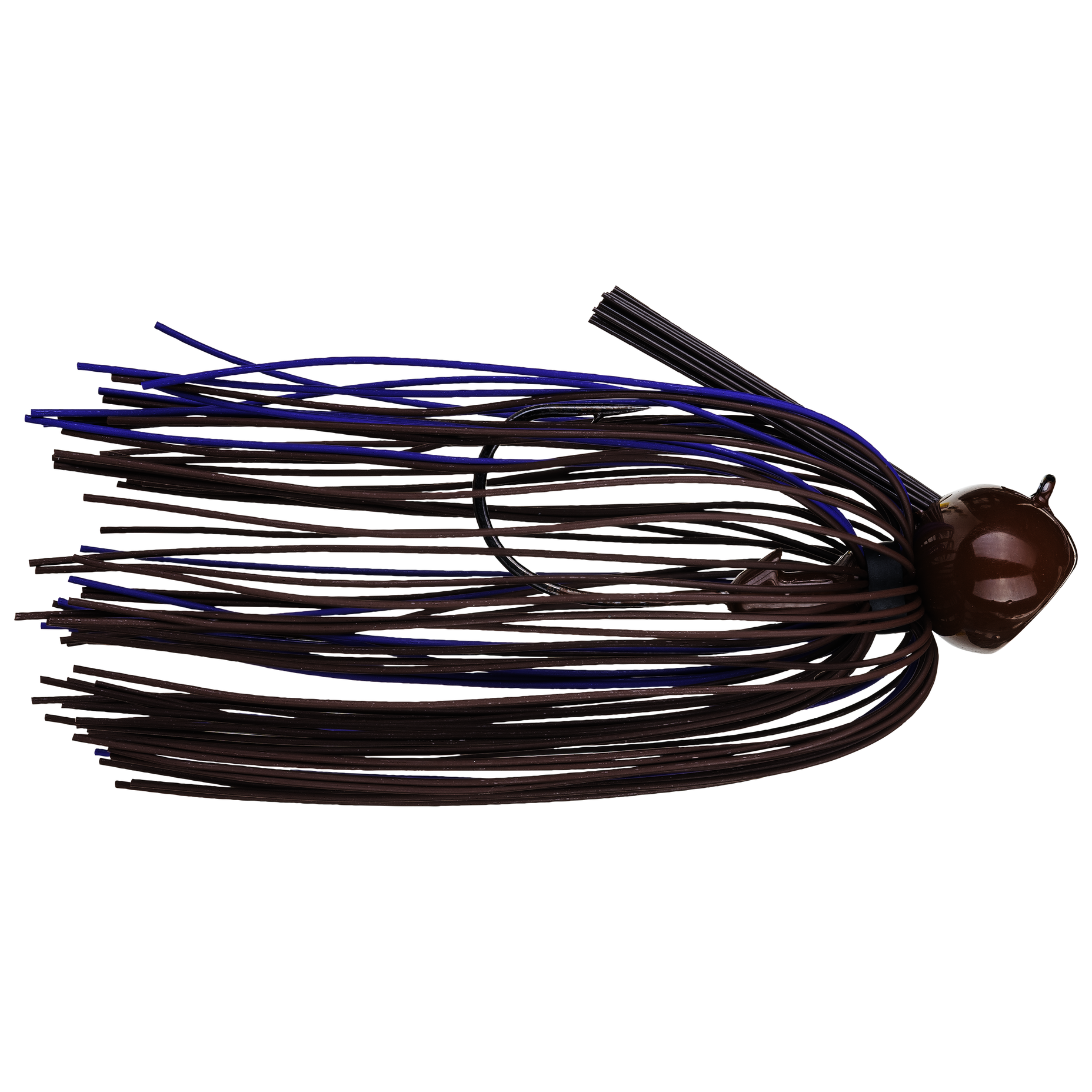 Comeback Stand-Up Football Jig 3/4oz | Strike King Lure Company