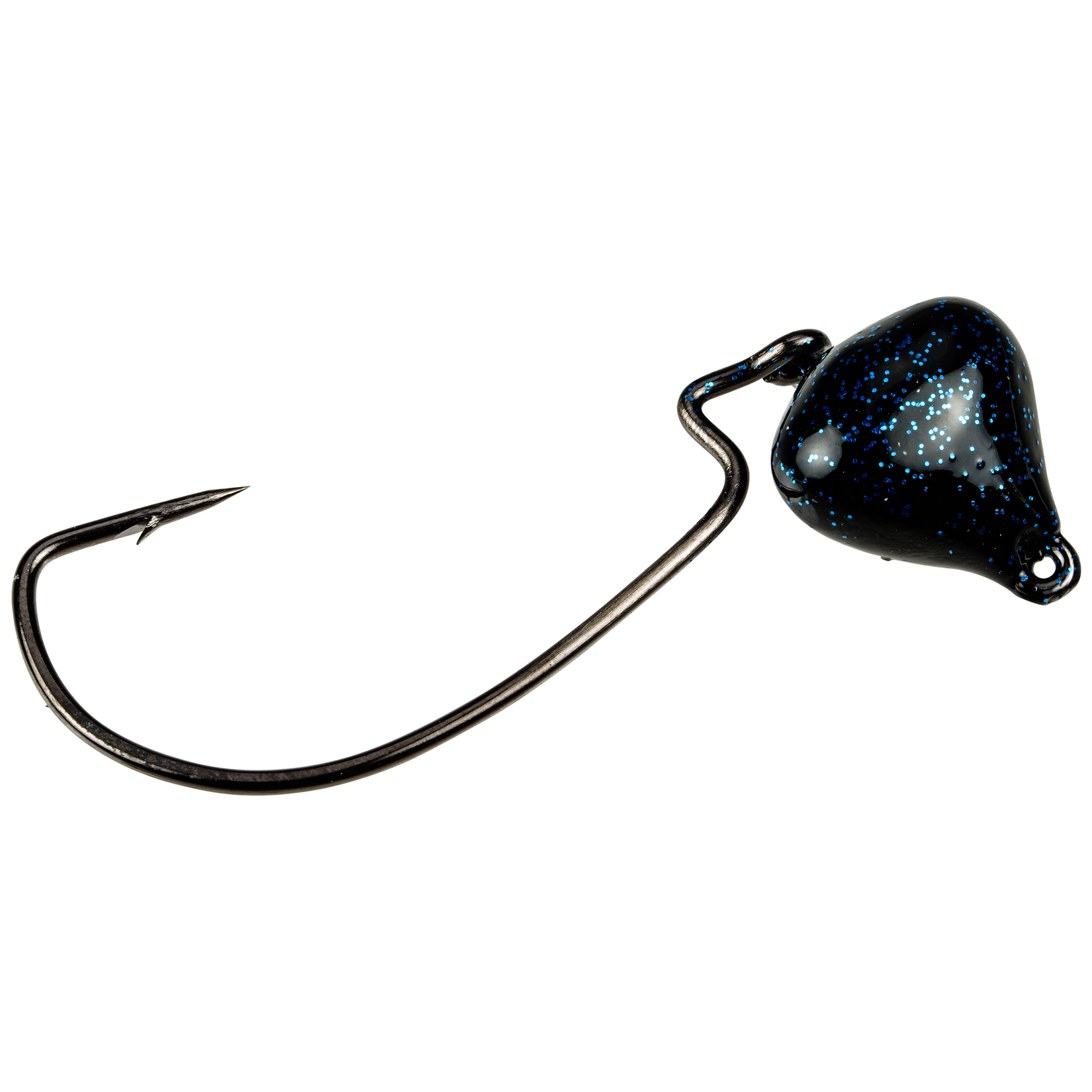 Strike King Jointed Structure Head 3/4 Oz – Bama Craw Design For Bass Fishing, Weedless Football Jig With Super Needle Point Hook - View #2