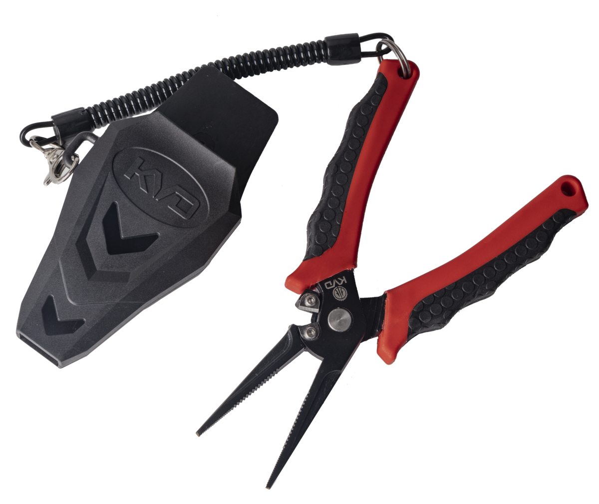 KVD Carbon Steel Pliers