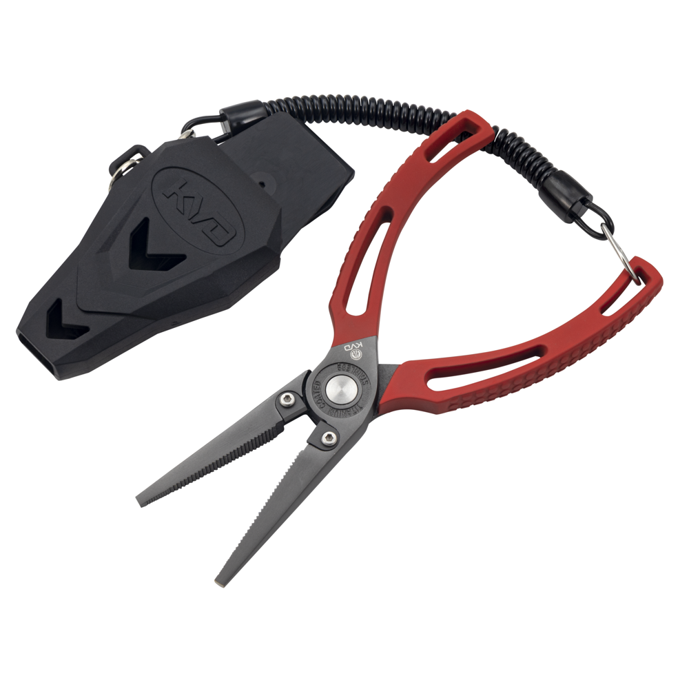 KVD Stainless Steel Pliers