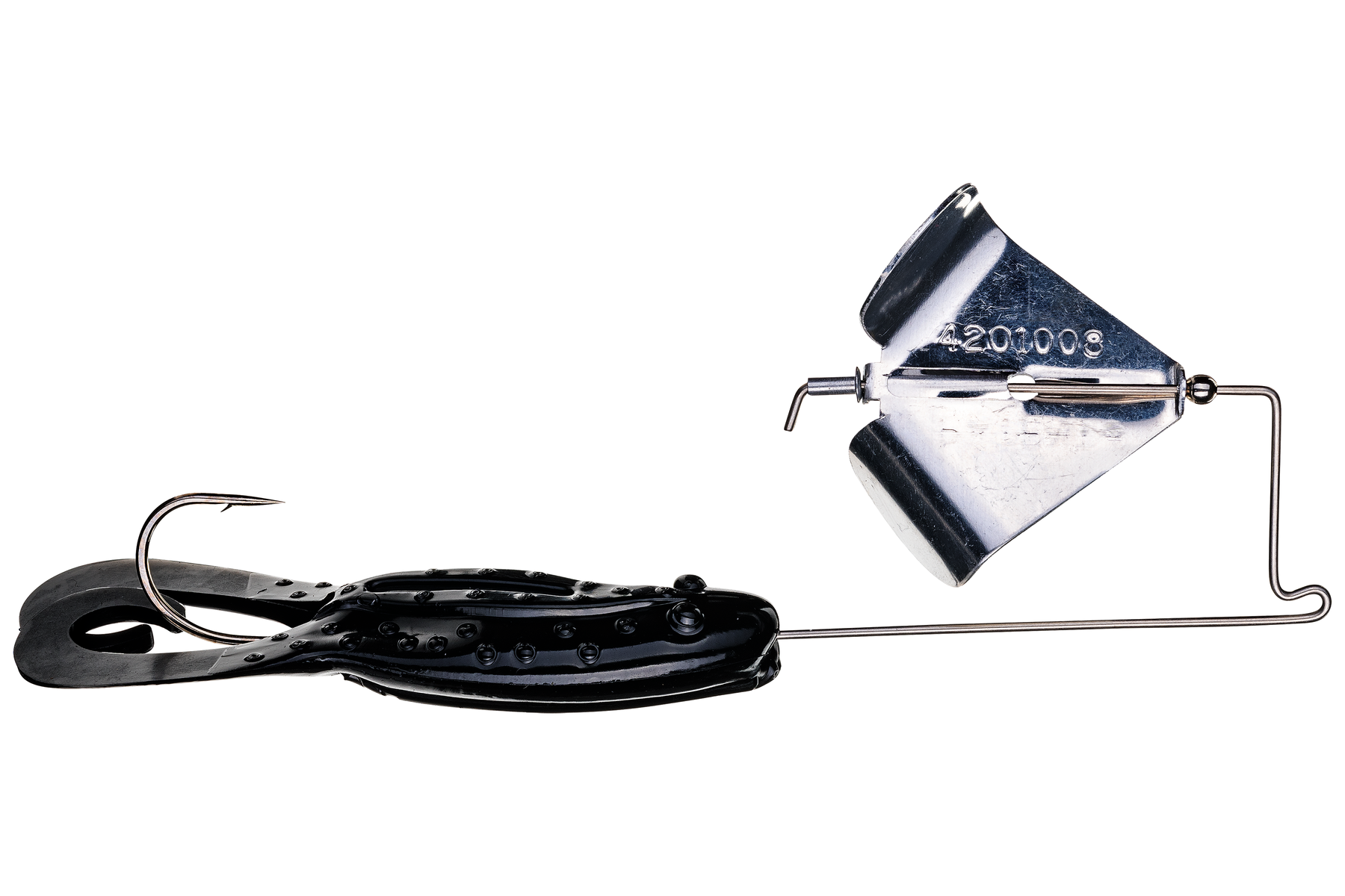 KVD Toad Buzz Buzzbait 3/8oz | Strike King Lure Company