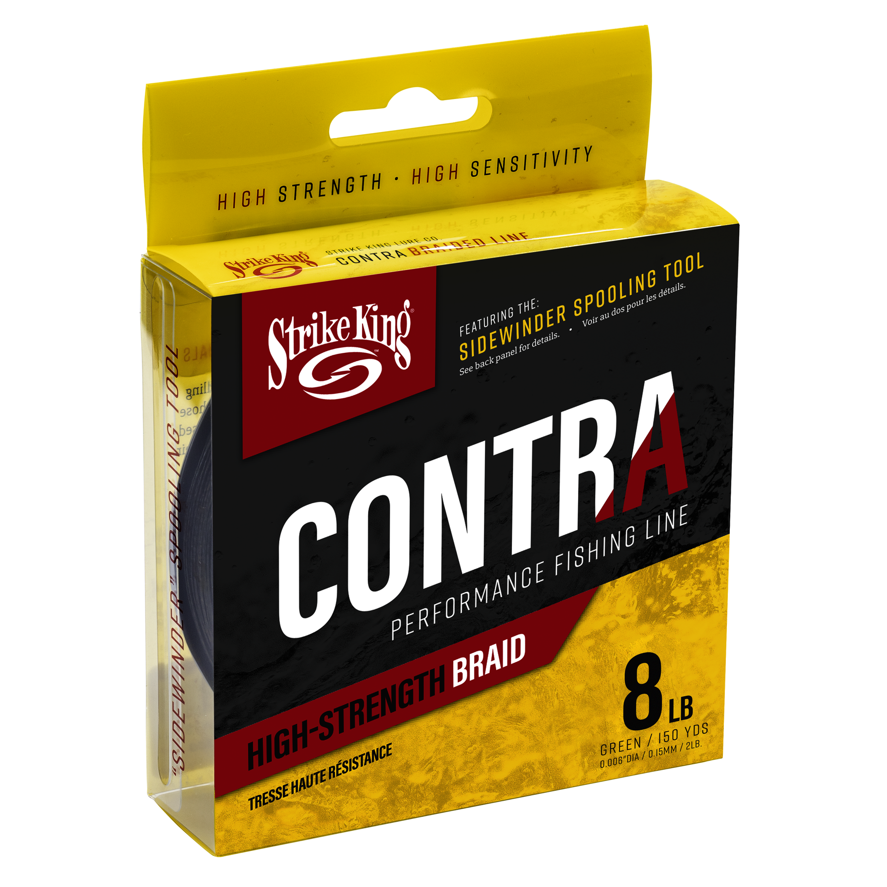 Contra Braid 150yd - Image 2