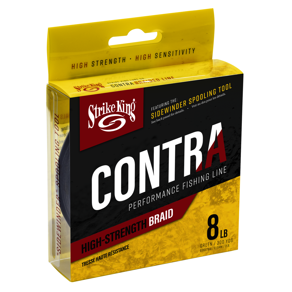 Contra Braid 300yd