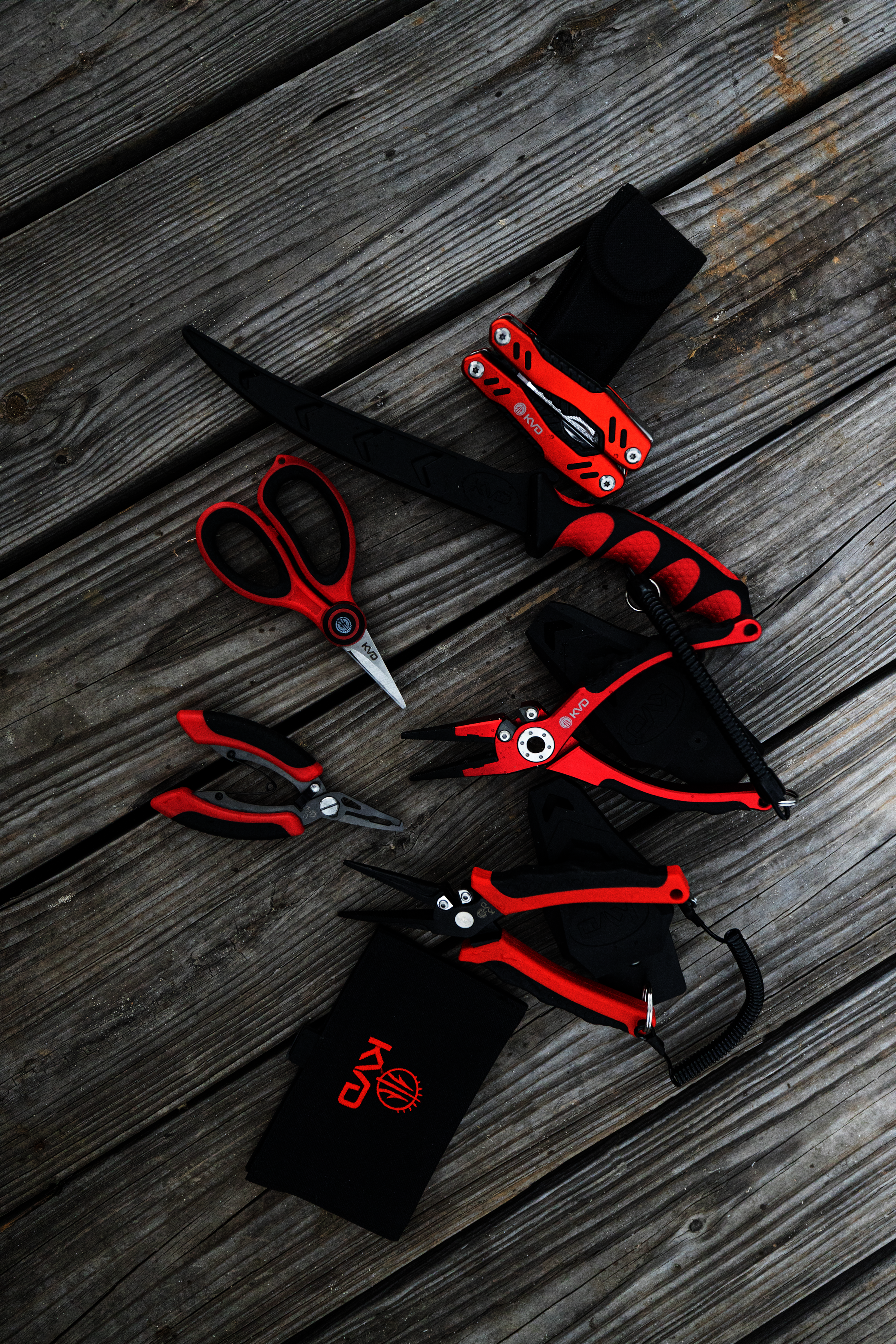 KVD Pro Series Lure Wrap - Image 4