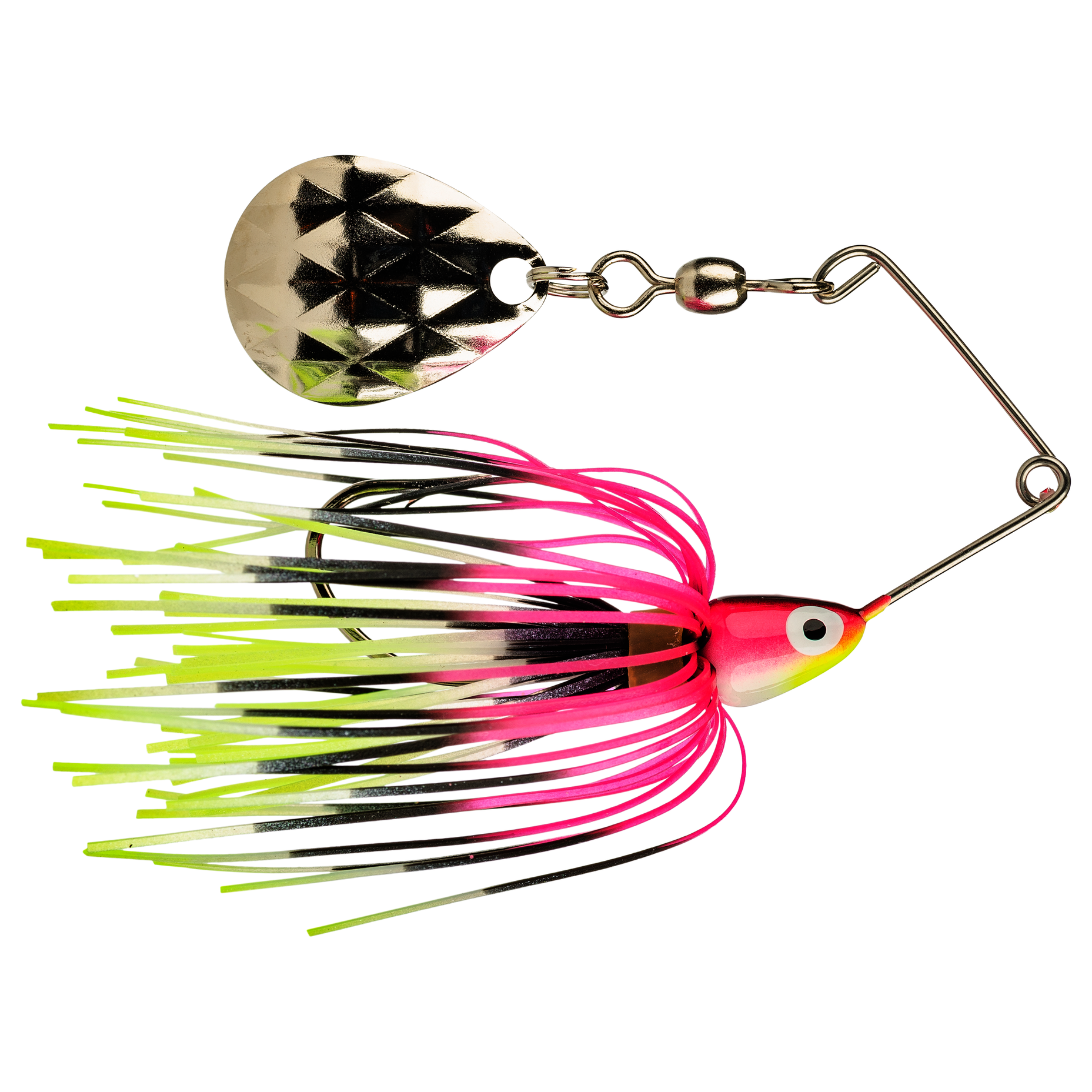 Strike King Red Eyed Mini-King 1/8oz Spinnerbait (Select Color