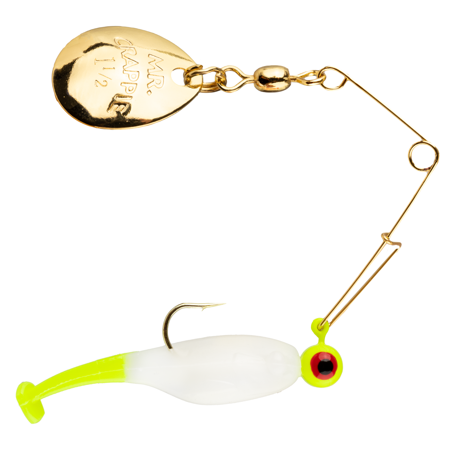 Mr Crappie® Crush'r | Strike King Lure Company
