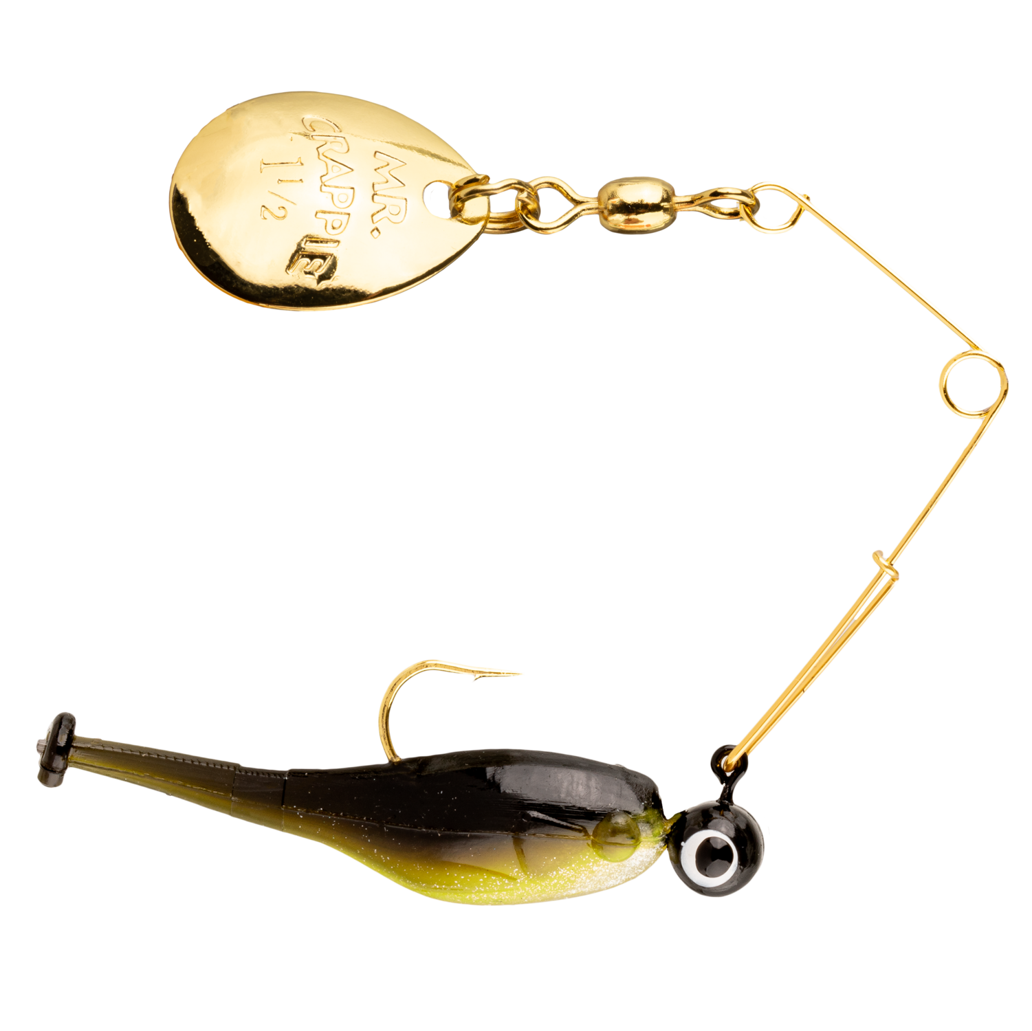 Mr Crappie® Crush'r | Strike King Lure Company