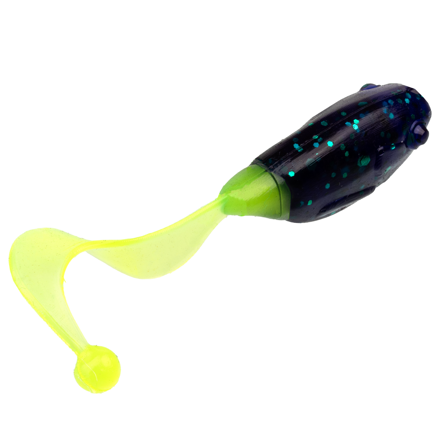 3 Gabarits à Crappie Faits Main - 1/16 Oz - Leurres Pêche Eau Douce - NEUFS
