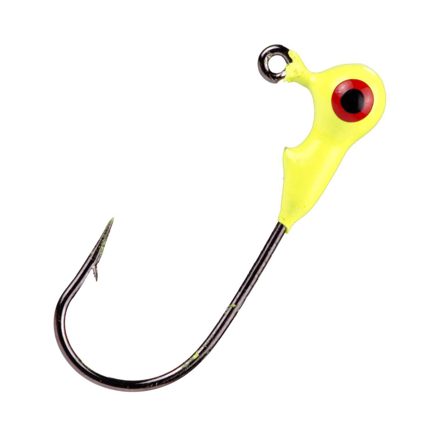 Mr Crappie Jig Head 1/32oz