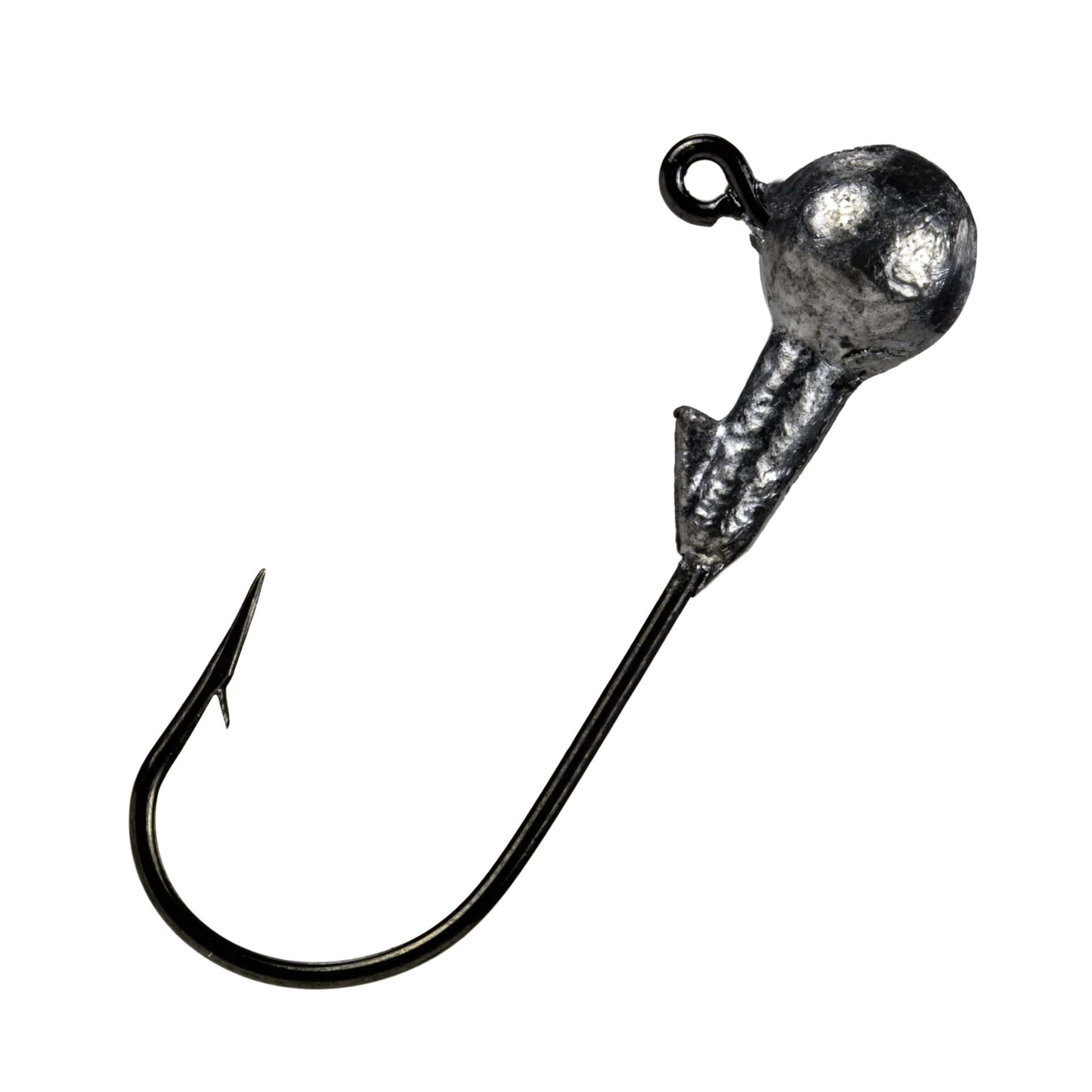 Mr. Crappie Jig Heads - 25 Pack In Refrigerator White | Fishing Jig Heads For Crappie, Panfish