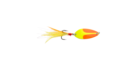  Strike King (MRCSNAP-60) Mr Crappie Snap Jack Fishing Lure, 60  - Electric Chicken, 2, Ribbed Body : Sports & Outdoors