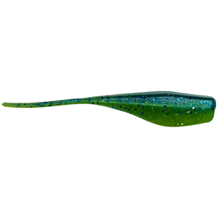  Strike King (MRCSNAP-60) Mr Crappie Snap Jack Fishing Lure, 60  - Electric Chicken, 2, Ribbed Body : Sports & Outdoors