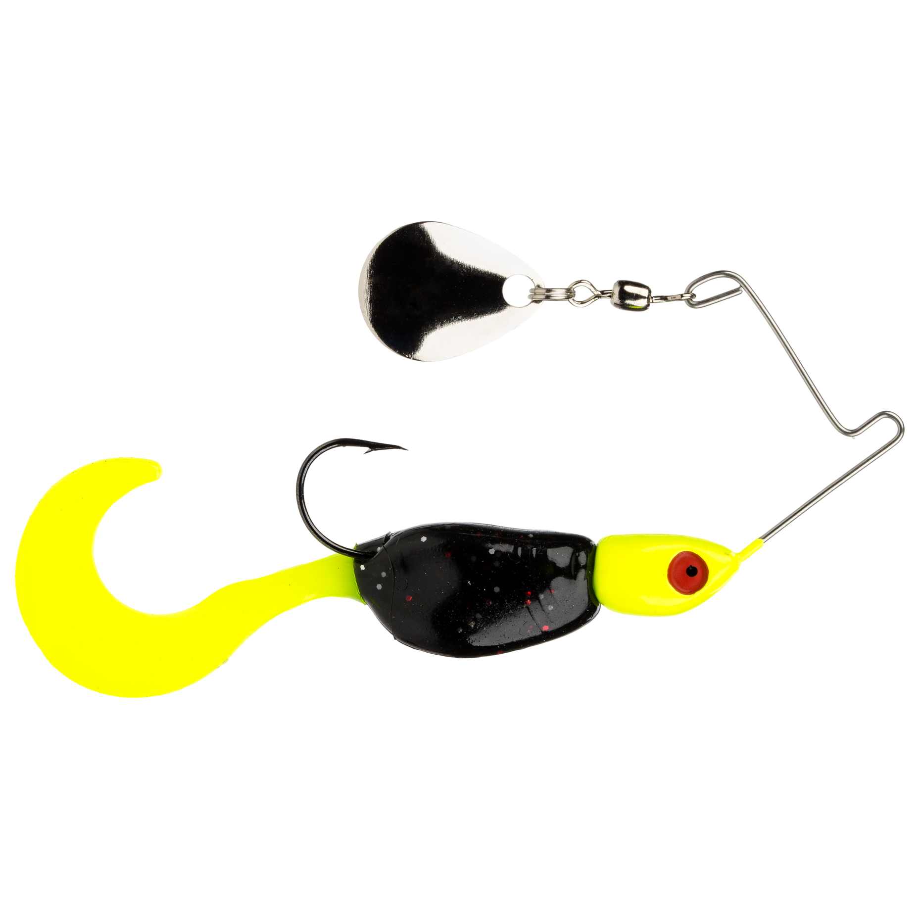 Mr Crappie Spin Baby Spinnerbait 1/8oz Strike King Lure Company