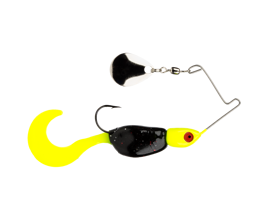 Mr Crappie Spin Baby Spinnerbait 1/8oz Strike King Lure Company