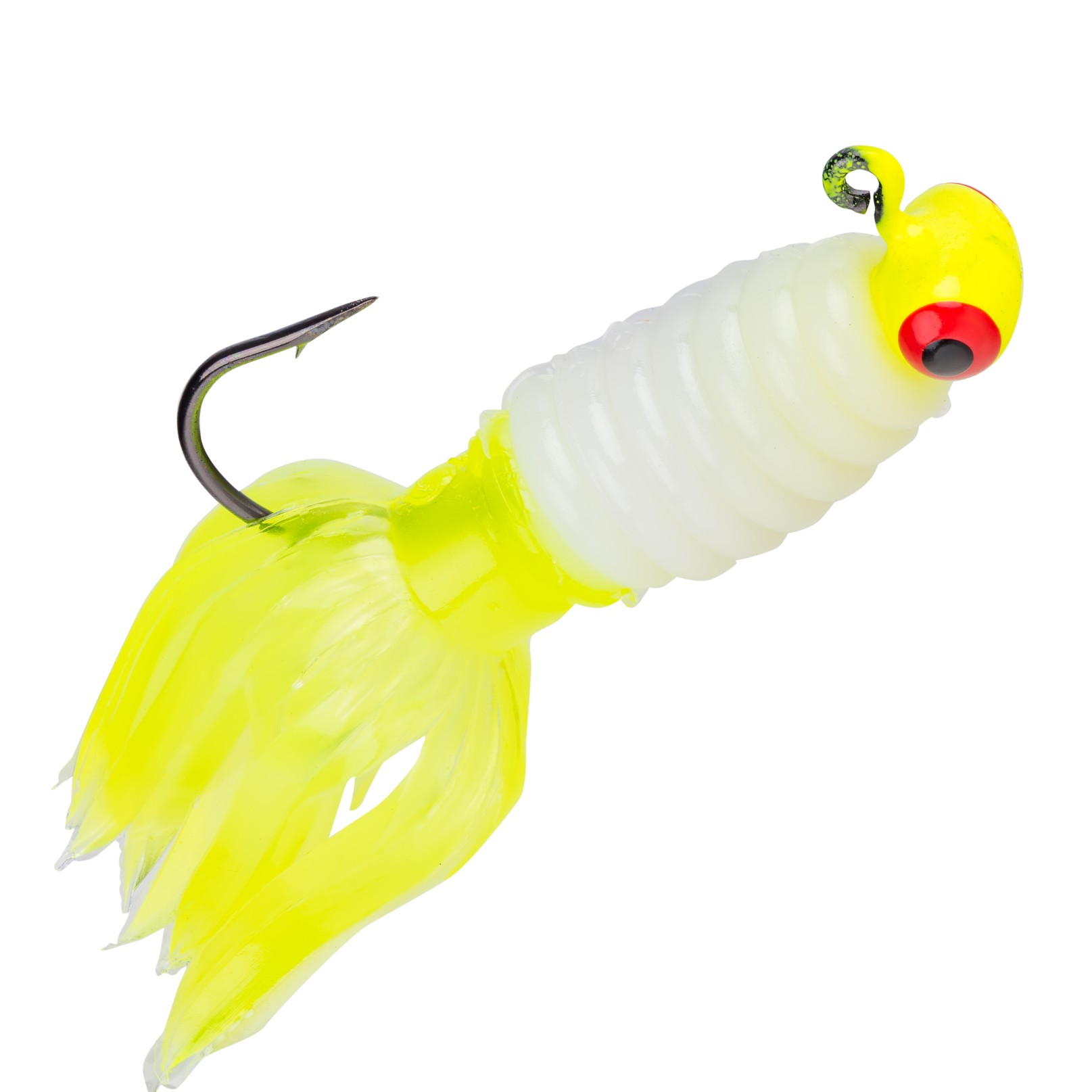 Mr Crappie Sausage Head 1/16oz | Strike King Lure Company