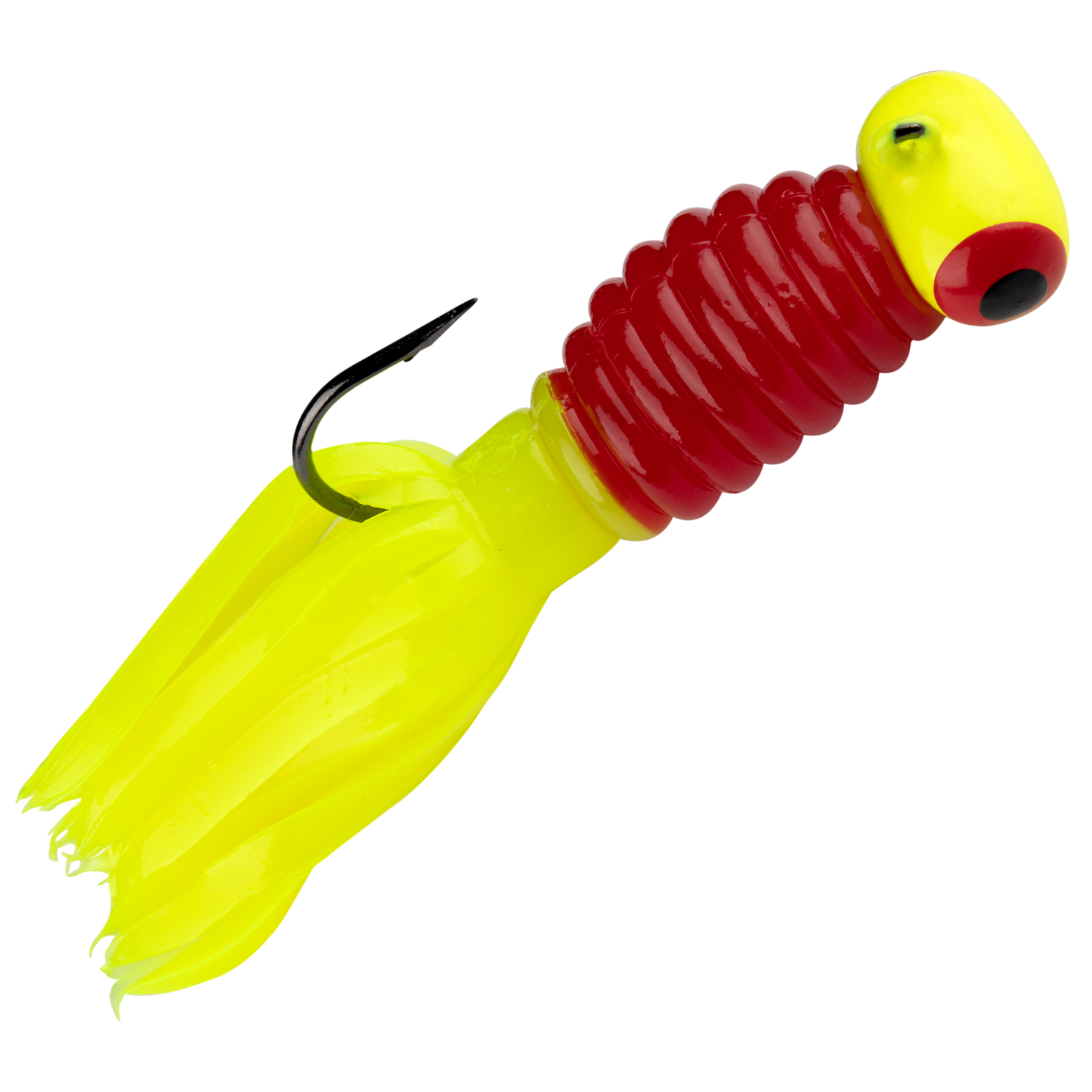 Mr Crappie Sausage Head 1/16oz | Strike King Lure Company