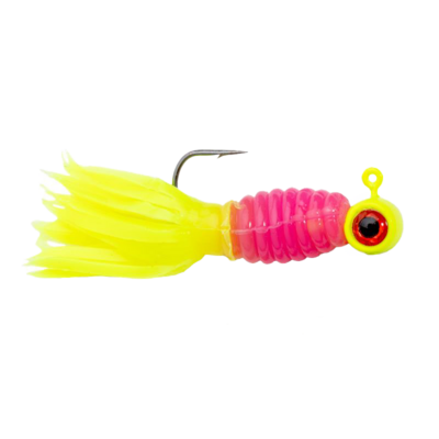 Mr Crappie Sausage Head 1/16oz | Strike King Lure Company