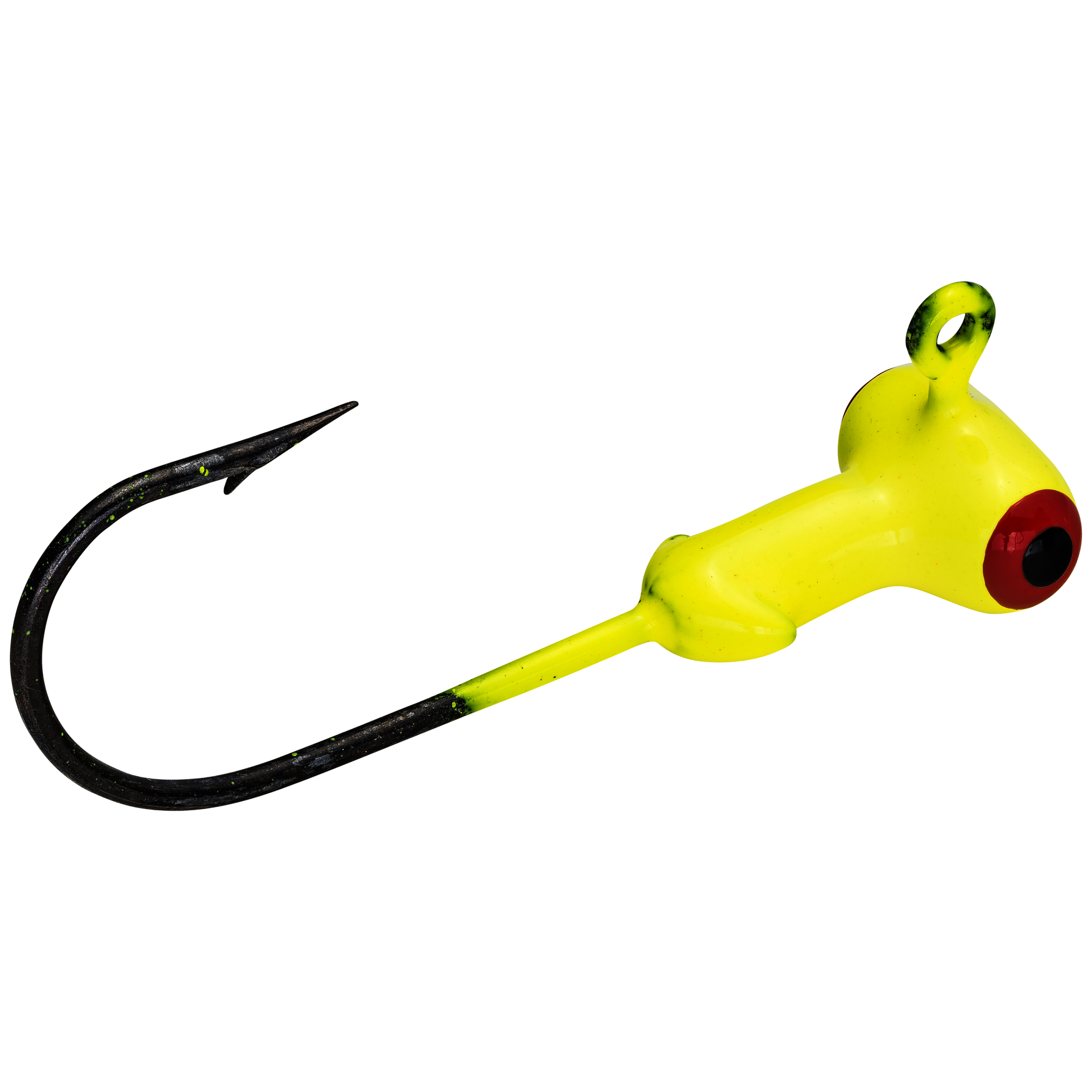 Mr Crappie Sausage Head Jig Head 1/16oz | Strike King Lure Company