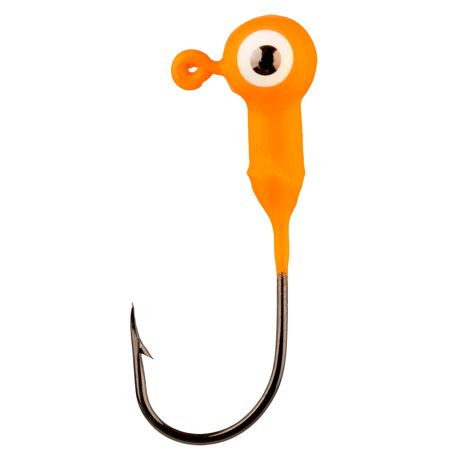 Mr Crappie Sausage Head Jig Head 1/8oz | Strike King Lure Company