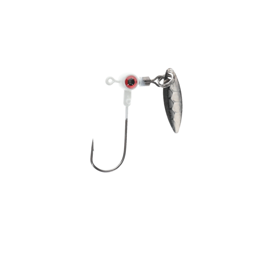 Leurres BackLash Fishing - Jigs Pour Crappie (perche Soleil) - 1/16