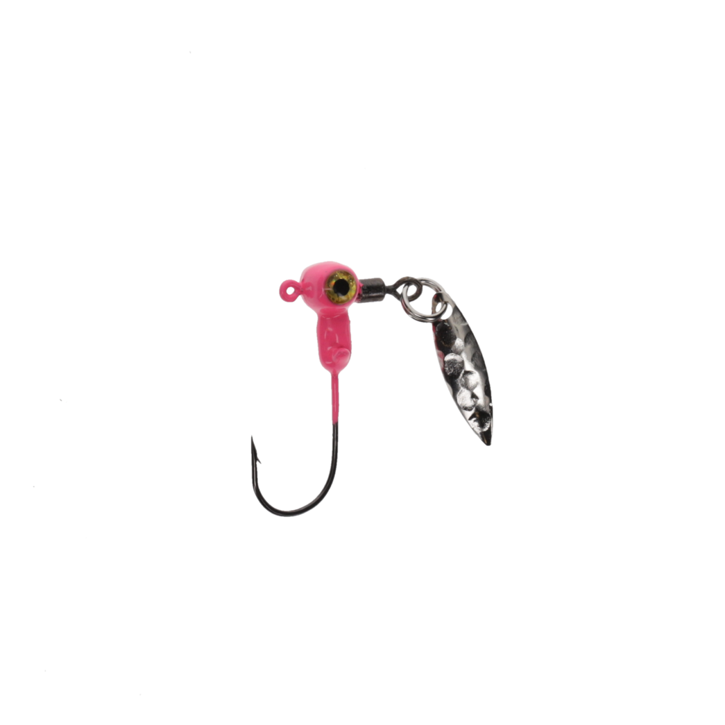 Mr. Crappie Sausage Head Spin | Strike King Lure Company