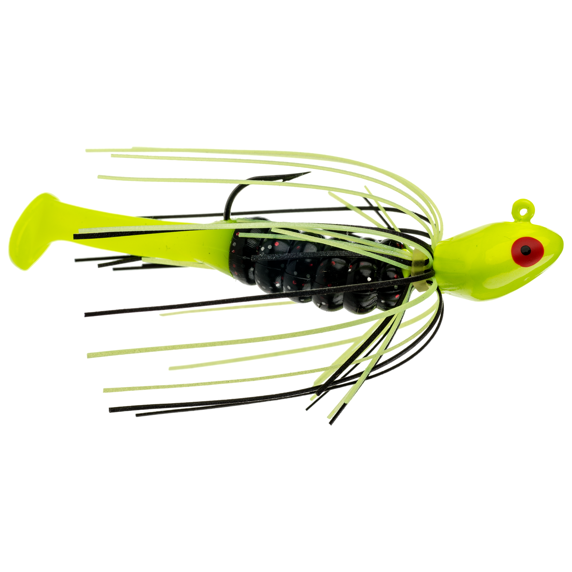 Mr Crappie Krappie Kicker Swim Jig | Strike King Lure Company