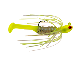Mr Crappie Krappie Kicker Swim Jig 1/8oz | Strike King Lure Company Mr Crappie Krappie Kicker Swim Jig 1/8oz | Strike King Lure Company