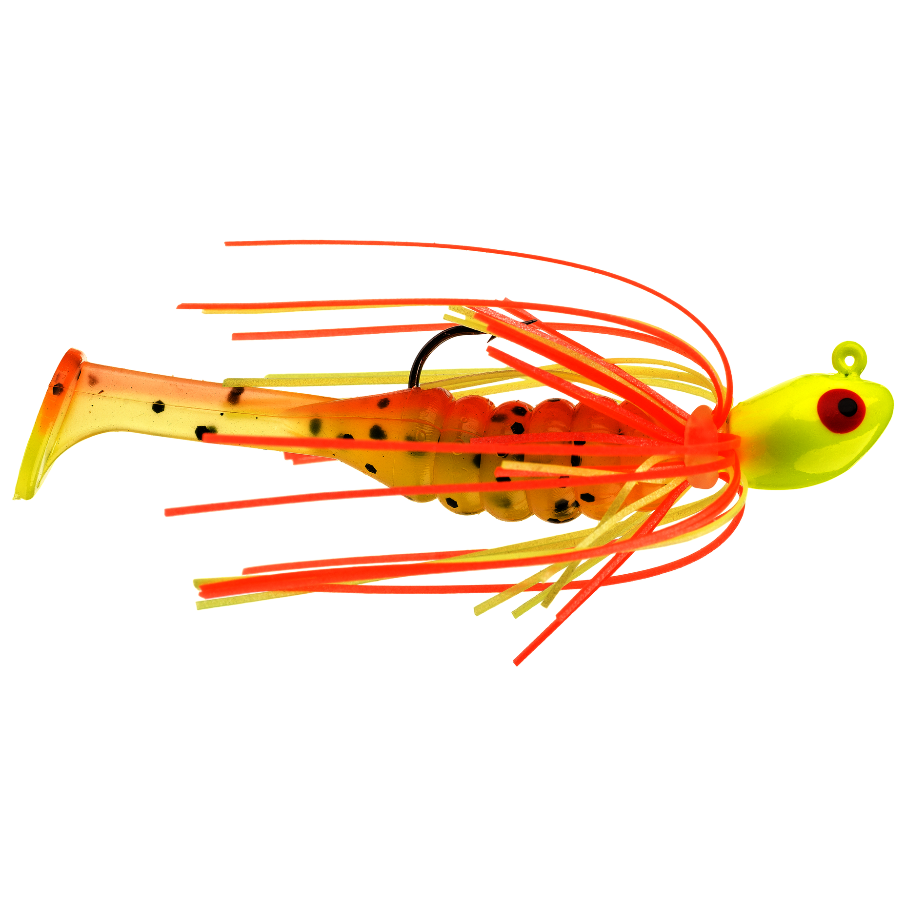 Strike King Mr. Crappie Spin Baby 1/8 oz. Colorado Spinnerbait