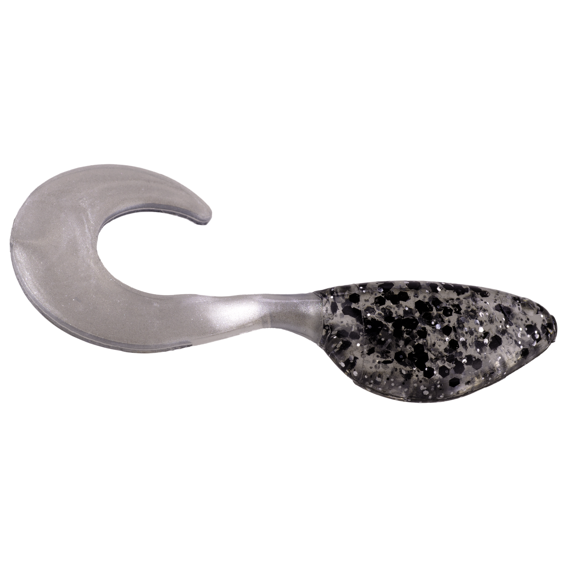 Mr Crappie Shadpole Curlytail | Strike King Lure Company