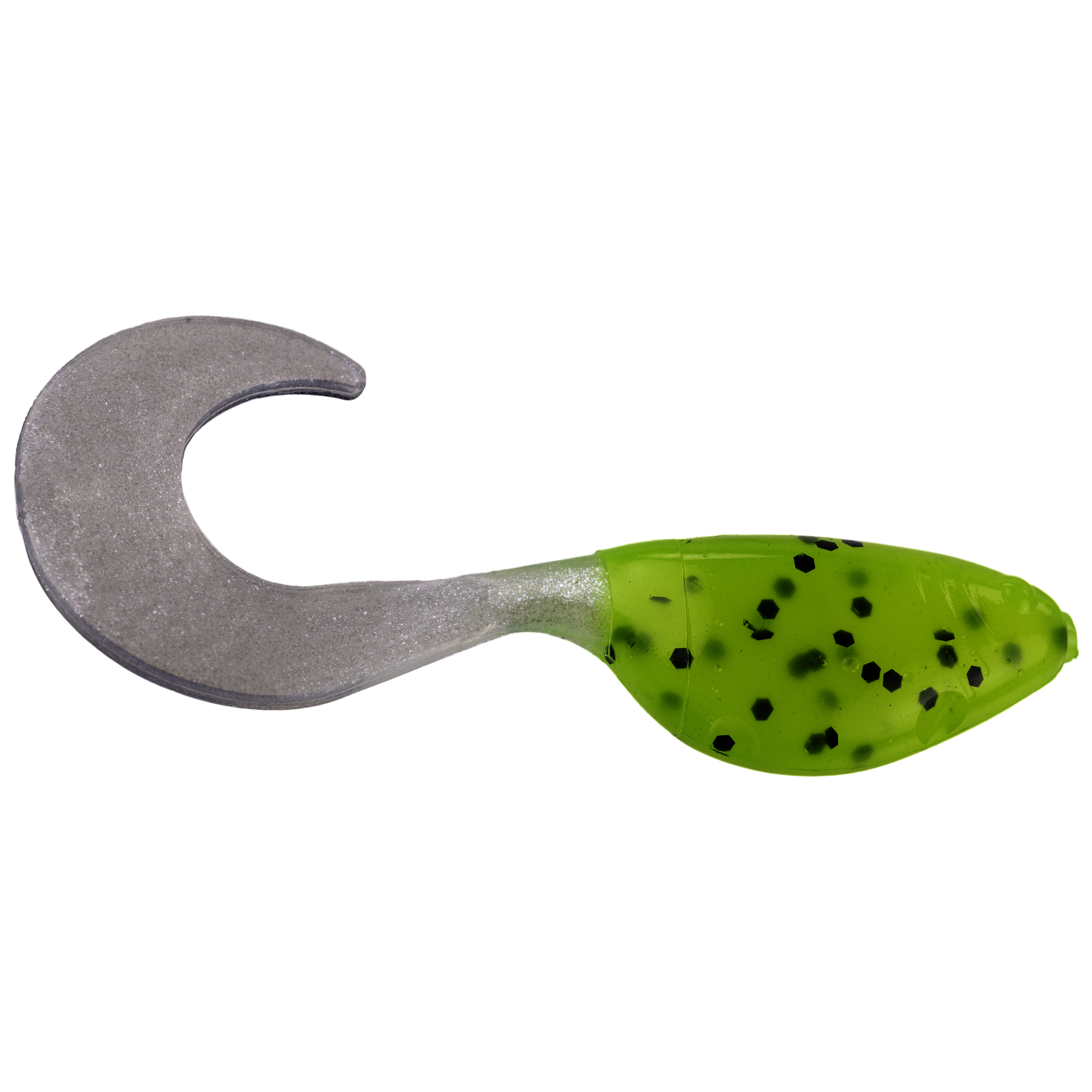 Mr Crappie Shadpole Curlytail | Strike King Lure Company