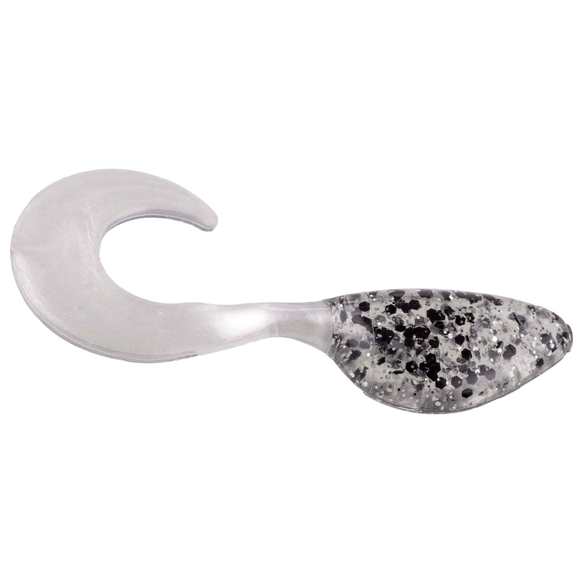 Mr Crappie Shadpole Curlytail | Strike King Lure Company