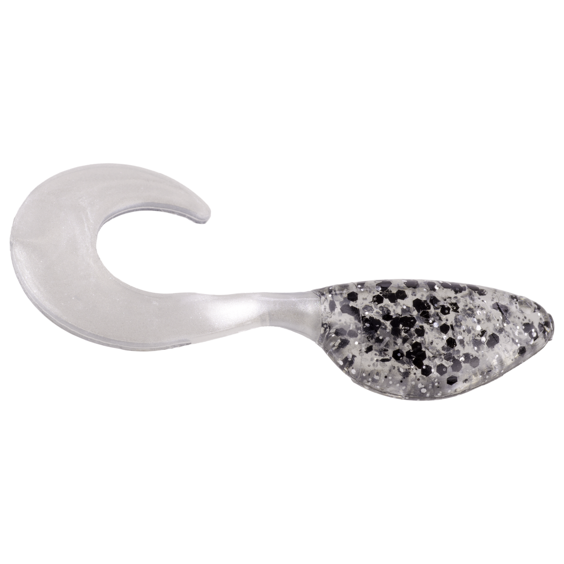 Mr Crappie Shadpole Curlytail | Strike King Lure Company