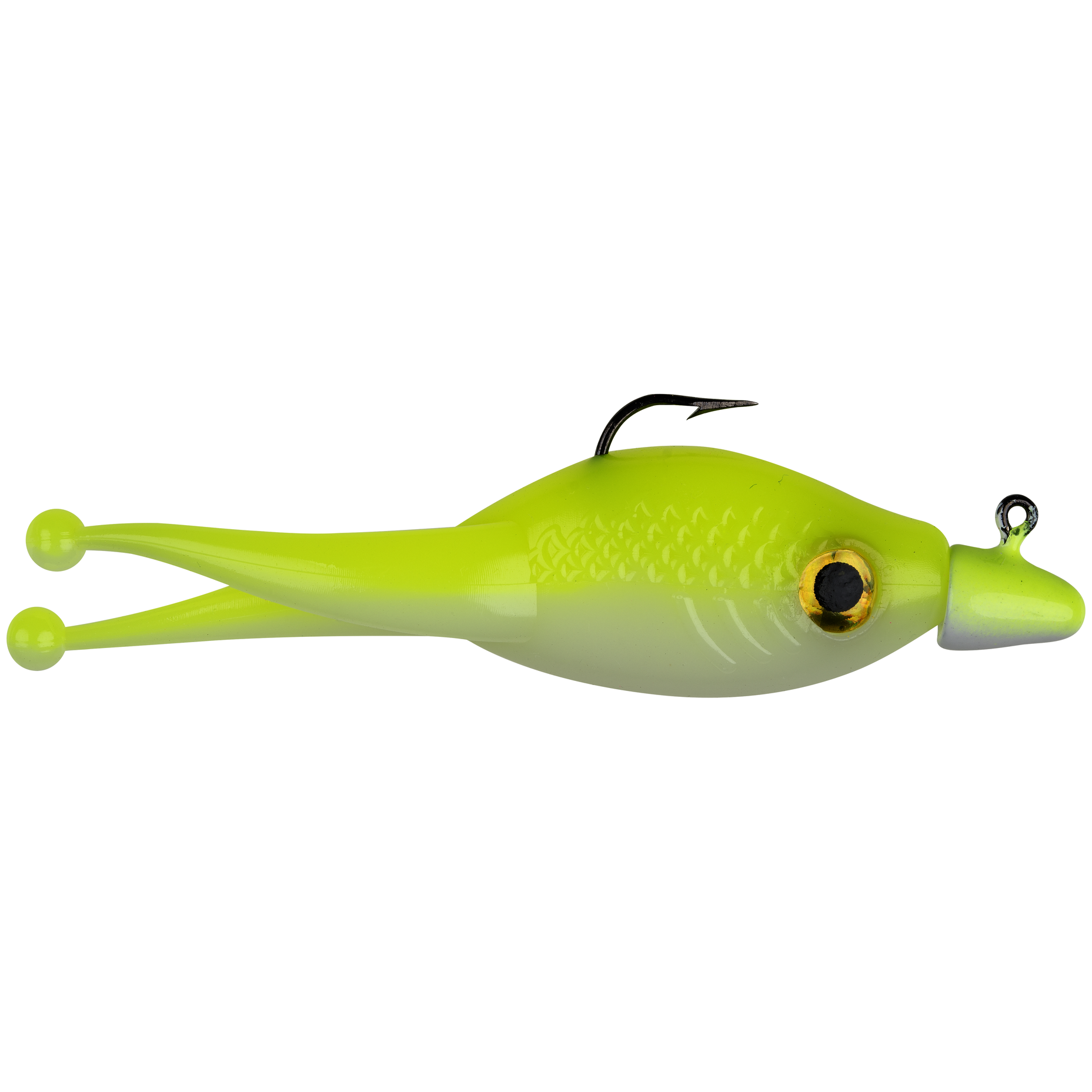 Mr Crappie Scizzor Shad Head 1/16oz | Strike King Lure Company