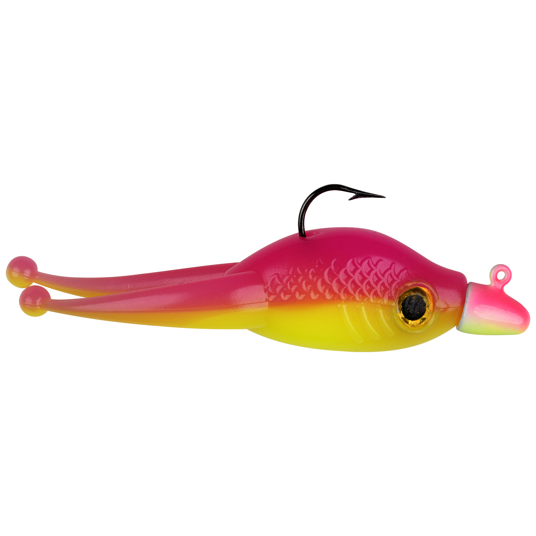 Mr Crappie Scizzor Shad Head 1/16oz | Strike King Lure Company