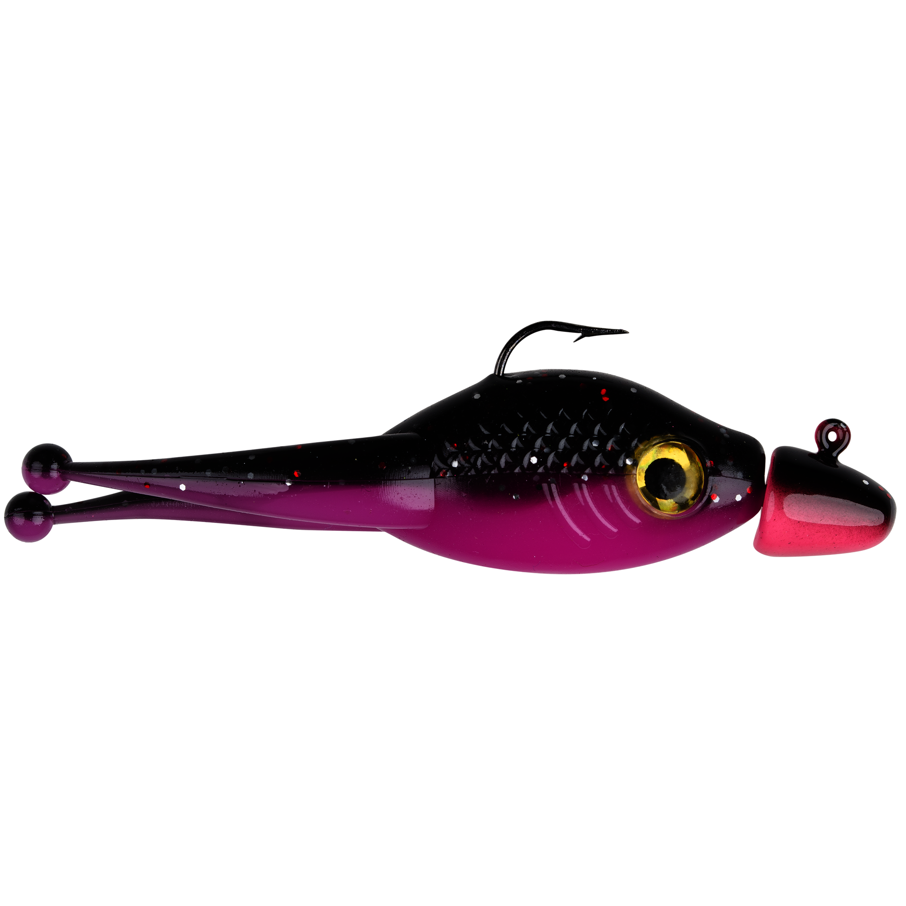 Mr Crappie Scizzor Shad Head | Strike King Lure Company
