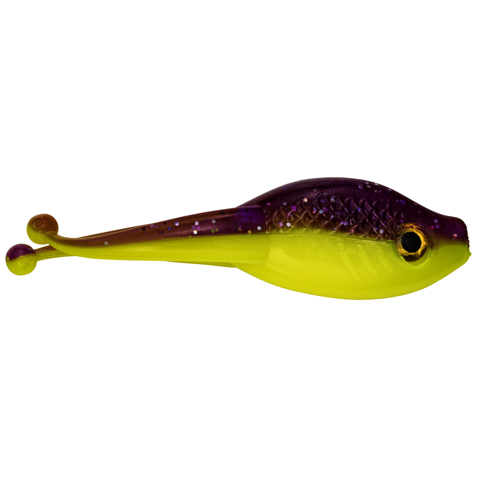 Mr Crappie Scizzor Shad Body | Strike King Lure Company