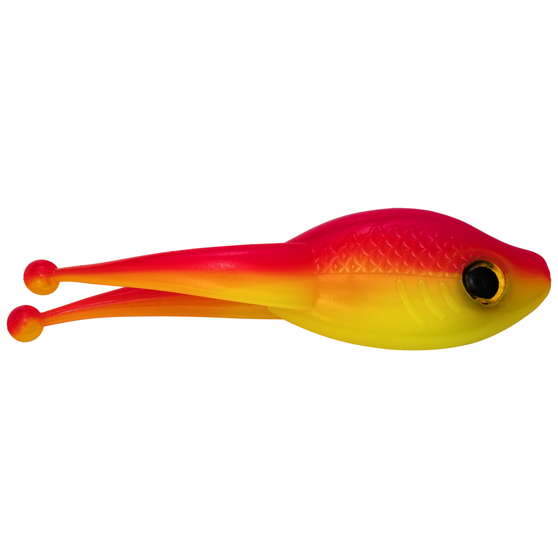 Mr Crappie Scizzor Shad Body | Strike King Lure Company