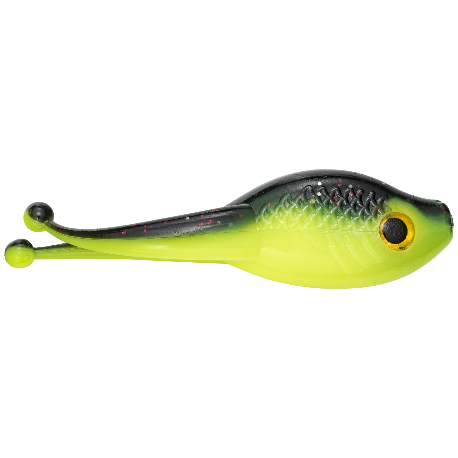 Mr Crappie Scizzor Shad Body | Strike King Lure Company