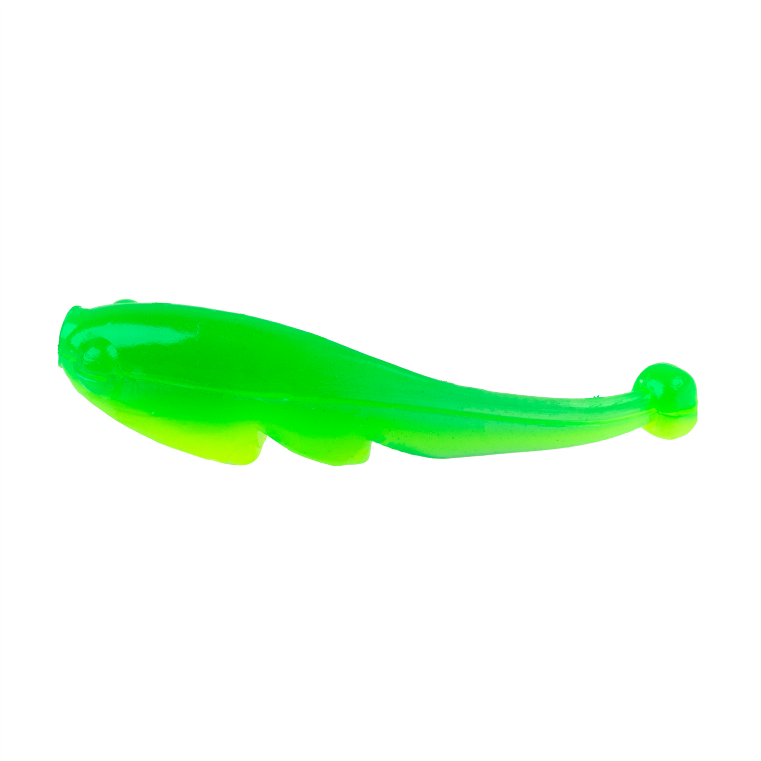 Mr. Crappie Teen-Zee Fry Fishing Lure - Glimmer Blue Color For Crappie & Panfish