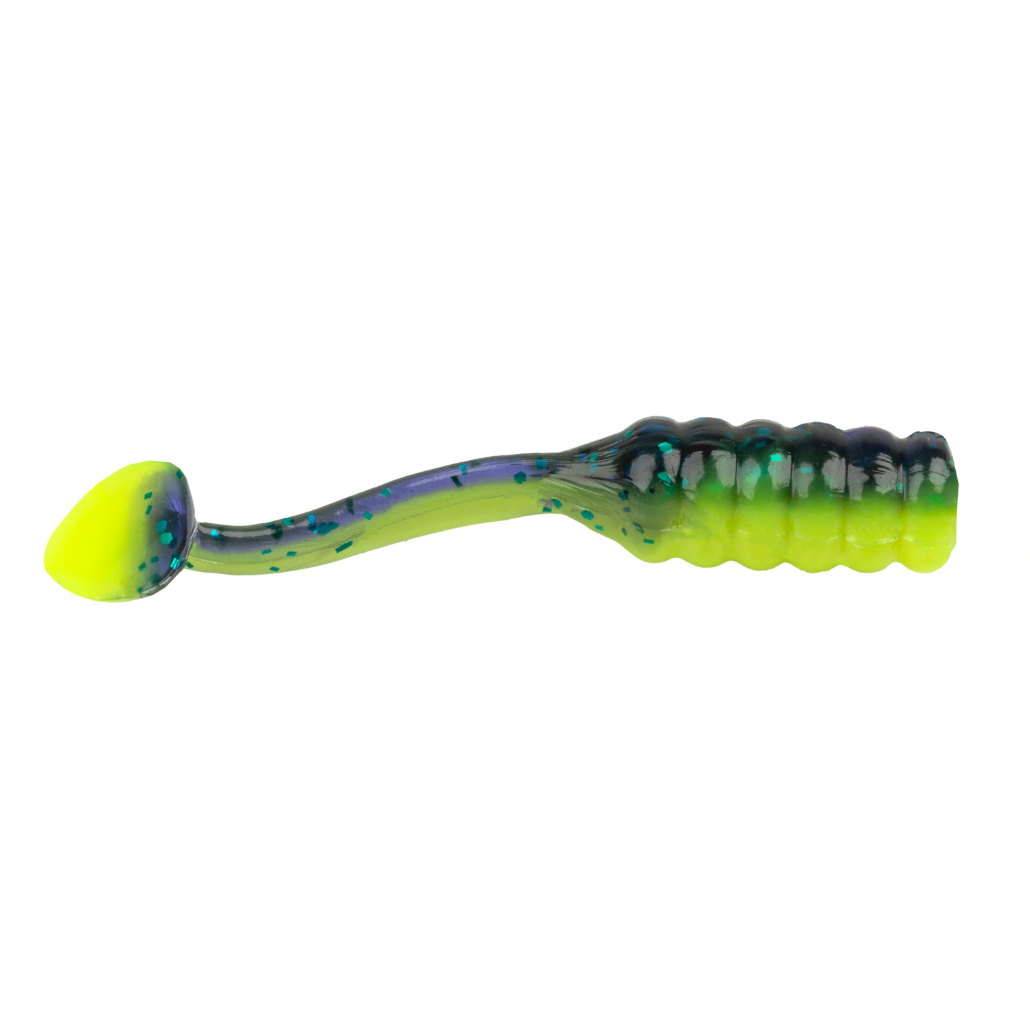 Mr. Crappie Teen-Zee Slabalicious Bait - TN Mist Color, For Crappie Fishing