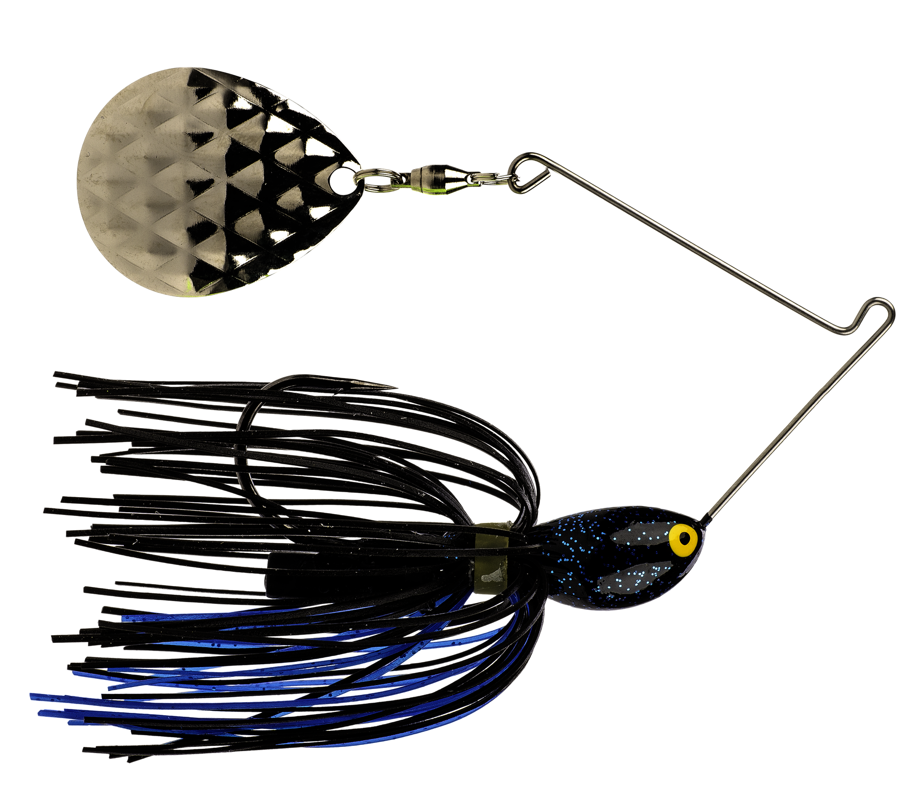 Midnight Special Spinnerbait 7/16oz | Strike King Lure Company