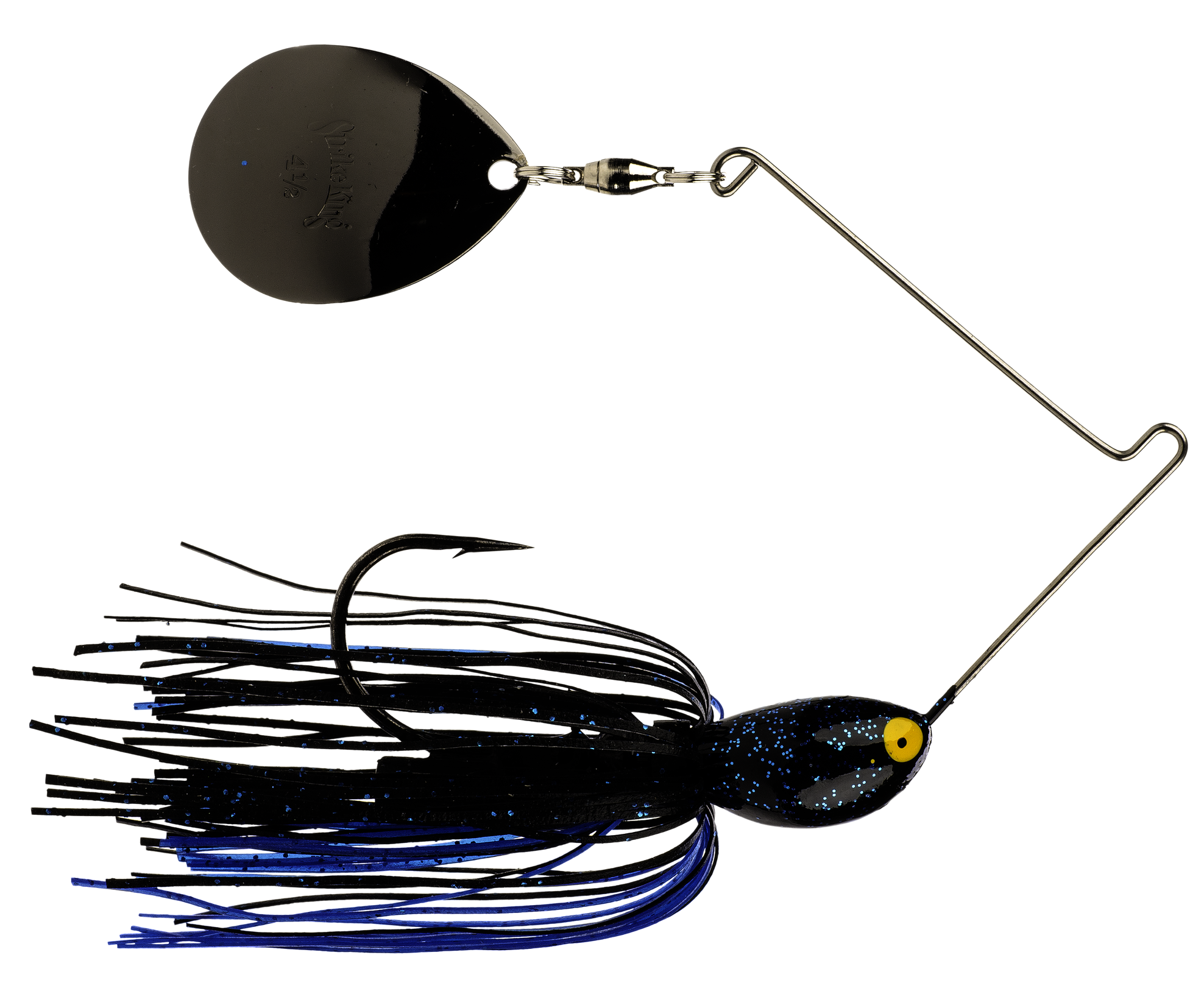 Midnight Special Spinnerbait 7/16oz | Strike King Lure Company