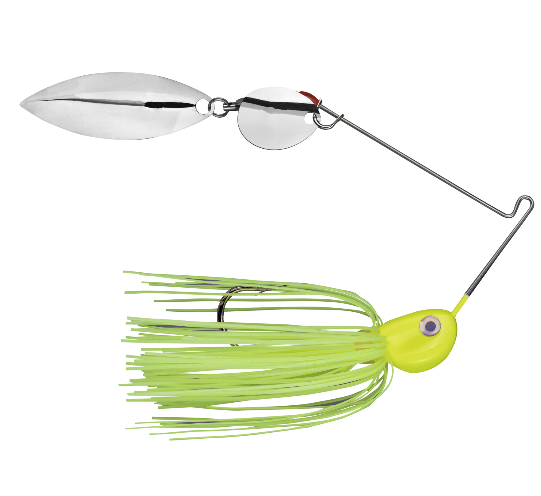 Potbelly Spinnerbait Colorado/Willow 3/8oz | Strike King Lure Company