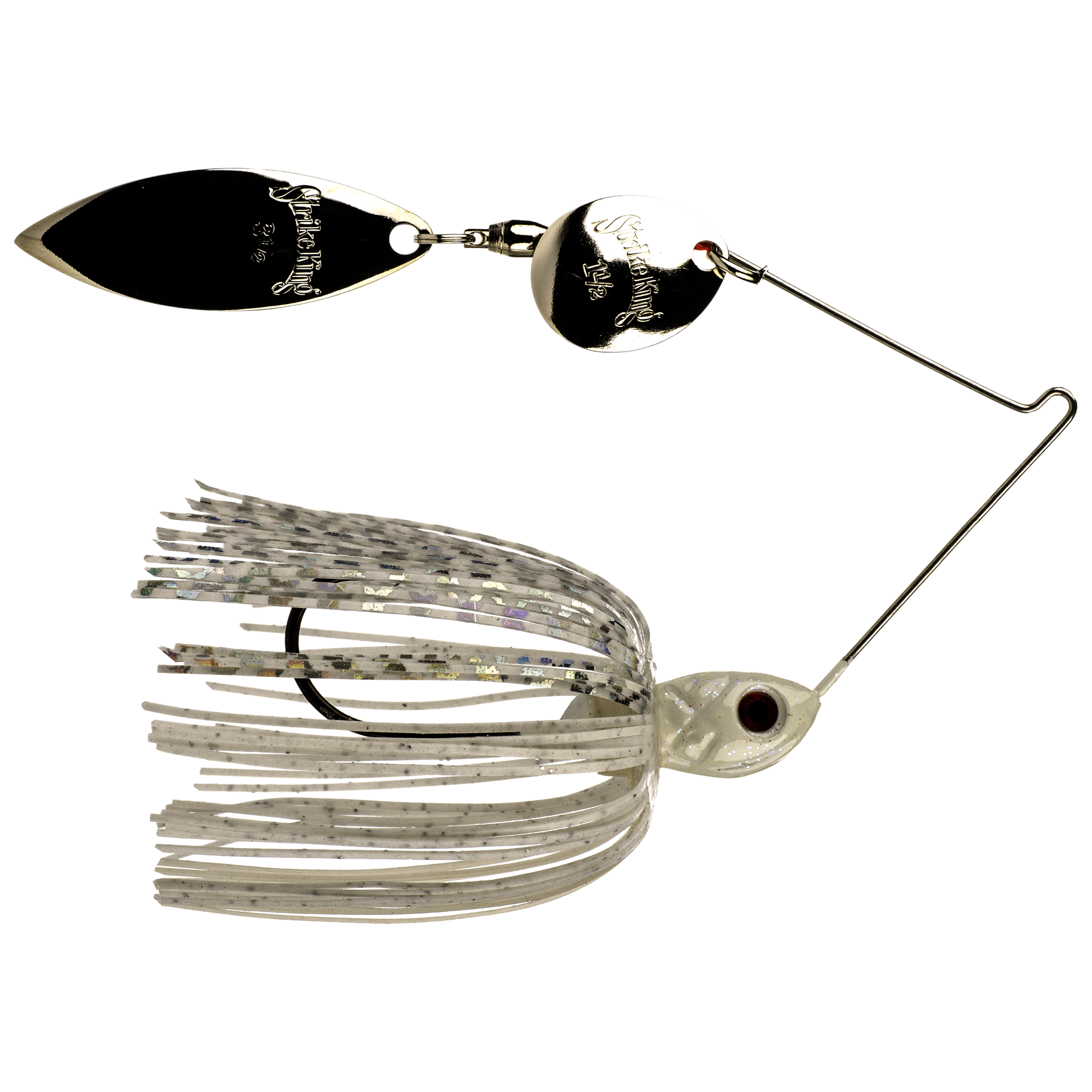 Premier Pro-Model Spinnerbait Colorado/Willow 3/16oz | Strike King